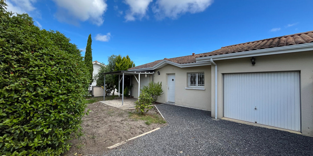 maison à GUJAN MESTRAS (33470)